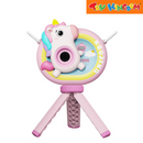 Pix & Play Co. Digital Flip-Screen Kids Camera with Removable Tripod Stand