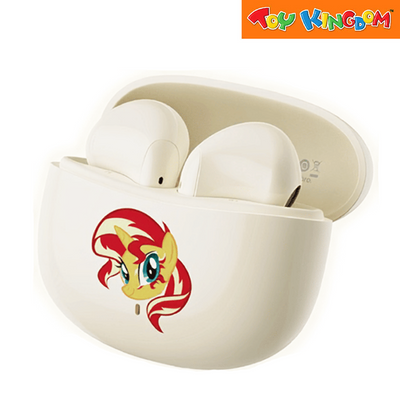 My Little Pony Sunset Shimmer Wireless Bluetooth Earphones Limited Edition