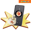 My Little Pony Sunset Shimmer Wireless Bluetooth Earphones Limited Edition