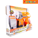 Dream Machine Ultra Shotz Fast Shooting Action Foam Dart Blaster