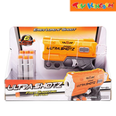 Dream Machine Ultra Shotz Fast Shooting Action Foam Dart Blaster