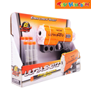 Dream Machine Ultra Shotz Fast Shooting Action Foam Dart Blaster