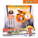 Dream Machine Ultra Shotz Fast Shooting Action Foam Dart Blaster