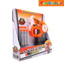 Dream Machine Ultra Shotz Fast Shooting Action Foam Dart Blaster