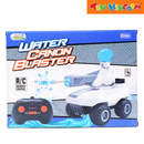 Dream Machine Water Cannon Blaster Remote Control Car