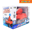 Dream Machine Water Cannon Blaster Remote Control Car