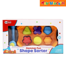 KidShop Hammer Fun Shape Sorter