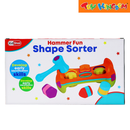 KidShop Hammer Fun Shape Sorter