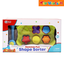 KidShop Hammer Fun Shape Sorter