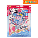 Sticki Rolls Sticki Bands Series 3 Single Pack