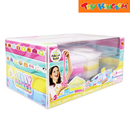 Jelly Cakes Chillin' Cake Bestie Party Pack Sensory Slime Kit
