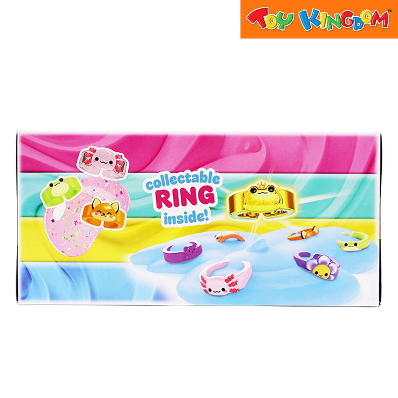 Slime Set Kit Jelly Cakes Chillin' Cake Bestie Party Pack Sensory Slime Kit – Toy Kingdom
