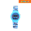 Totsafe Disney Stitch Design Kids Digital Watch