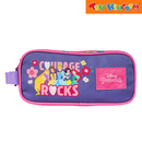 Totsafe Disney Princess Soulful Bloom Design Pencil Case & Multipurpose Pouch