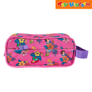 Totsafe Disney Princess Soulful Bloom Design Pencil Case & Multipurpose Pouch