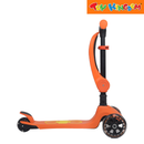 Kick N Roll Officially Licensed Lamborghini 3 Wheel Scooter with Seat