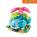 Keepplay Pokémon Venusaur Building Blocks