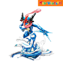 Keeppley Pokémon Ash-Greninja Building Blocks
