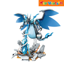 Keepplay Pokémon Charmander Building Blocks