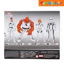 Marvel Legends Series Future Foundation Marvel's The Thing & Marvel's Invisible Woman 6-Inch Action Figures 2-Pack
