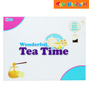KidShop Wonderful Tea Time Playset Panda Edition
