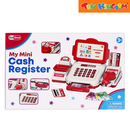 KidShop My Mini Cash Register Playset
