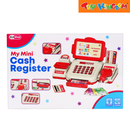 KidShop My Mini Cash Register Playset