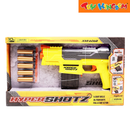 Dream Machine Hyper Shotz XMI-606B Foam Dart Blaster