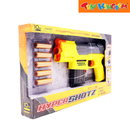Dream Machine Hyper Shotz XMI-606B Foam Dart Blaster