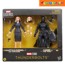 Marvel Legends Series Valentina Allegra de Fontaine and Marvel’s The Void 6-Inch Action Figure 2-Pack