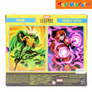 Marvel Legends Series Vision & Scarlet Witch 6-Inch Action Figures 2-Pack