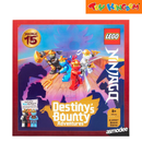 LEGO Ninjago Destiny's Bounty Adventures Board Game