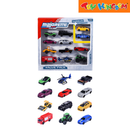 Majorette Street Cars Value Pack 10+2 Cars