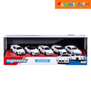 Majorette Nissan 5Pcs Giftpack