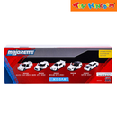 Majorette Nissan 5Pcs Giftpack