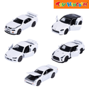 Majorette Nissan 5Pcs Giftpack