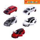 Majorette Volkswagen Golf Gti 5Pcs Giftpack