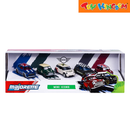 Majorette Mini Cooper 5Pcs Giftpack