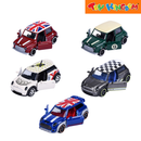 Majorette Mini Cooper 5Pcs Giftpack