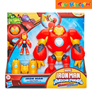 Disney Jr. Series Marvel's Iron Man and his Awesome Friends Giant-Sized Armor Iron Man Figure Pack