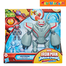 Disney Jr. Series Marvel's Iron Man and his Awesome Friends Giant-Sized Armor Ultron Figure Pack