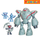 Disney Jr. Series Marvel's Iron Man and his Awesome Friends Giant-Sized Armor Ultron Figure Pack