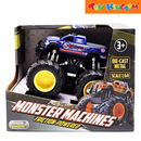 Dream Machine Monster Machines Die-Cast Monster Pick-up Truck Toy