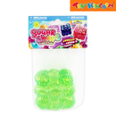 ORB Curiosities Sugar Swaps Bubble Cube Sensory Squishy Toy