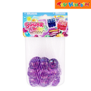 ORB Curiosities Sugar Swaps Bubble Cube Sensory Squishy Toy