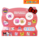 Clickeez Hello Kitty and Friends 7-Pack Collectible Mechanical Keycap Set