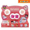 Clickeez Hello Kitty and Friends 7-Pack Collectible Mechanical Keycap Set