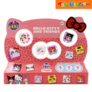 Clickeez Hello Kitty and Friends 7-Pack Collectible Mechanical Keycap Set
