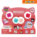 Clickeez Hello Kitty and Friends 7-Pack Collectible Mechanical Keycap Set