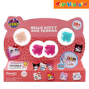 Clickeez Hello Kitty and Friends 7-Pack Collectible Mechanical Keycap Set